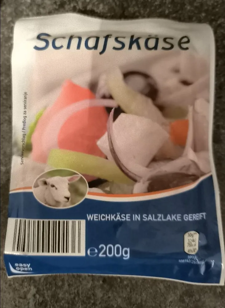Schafkäse