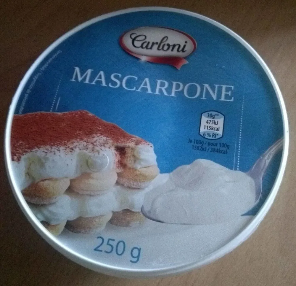 Mascarpone