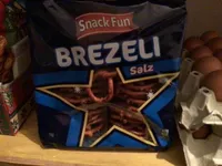 BREZELI Salz