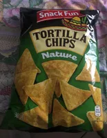 TORTILLA CHIPS Nature