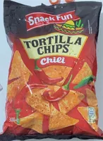 TORTILLA CHIPS Chili