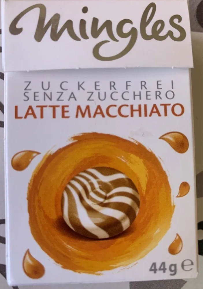 Latte Macchiato