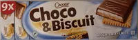 Choco & Biscuit Milch