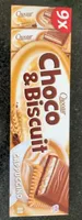 Choco & Biscuit Cappuccino