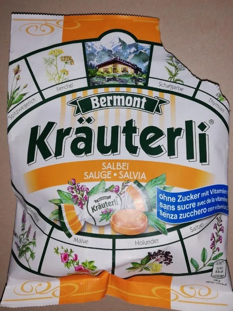 Krauterli - Salbei