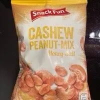 Cashew Honig Salz