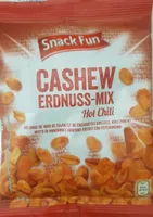 Cashew hot chili