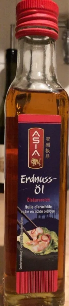 Erdnuss-Öl