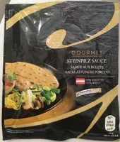 Sauce aux bolets