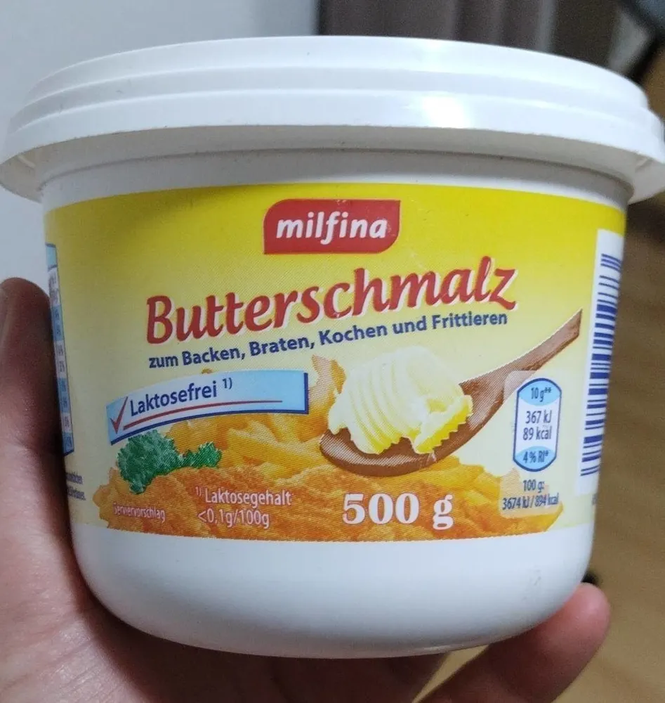 Butterschmalz