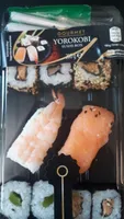 YOROKOBI sushi-box