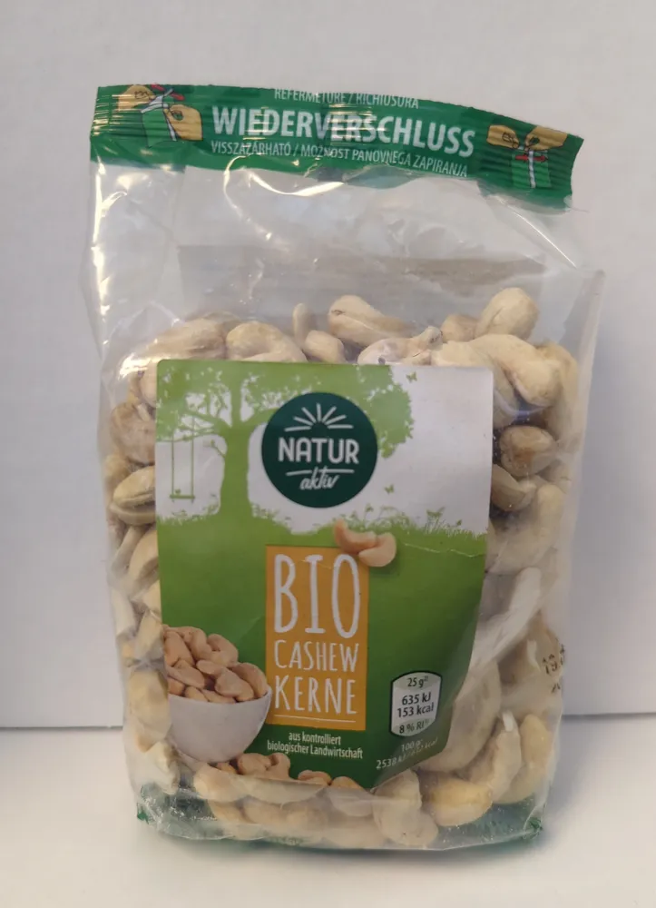 BIO CASHEW KERNE