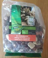 Mélange fruits secs Bio