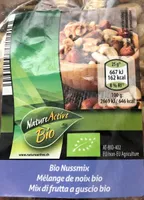 Melange de noix bio