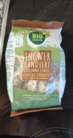 Ingwer, kandiert
