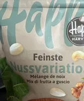 Feinste Nussvariation
