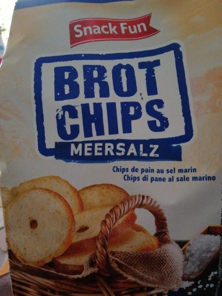 Brot Chips