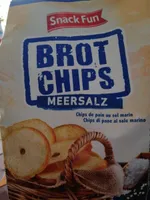 Brot Chips