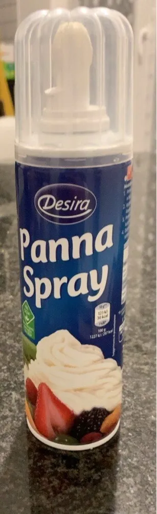 Panna Spray