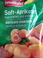 Soft-Aprikosen