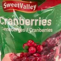 Cranberries