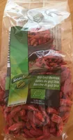 Baies de goji bio