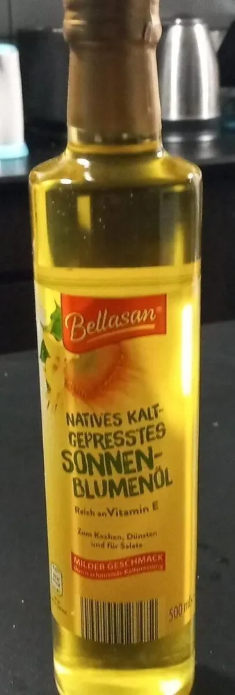 Öl Sonnenblumen