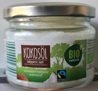 KOKOSÖL kaltgepresst, nativ