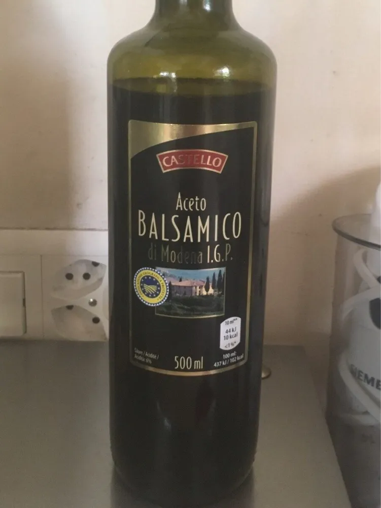 Aceto Balsamico di Modena
