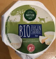 Bio Ziegen Camembert