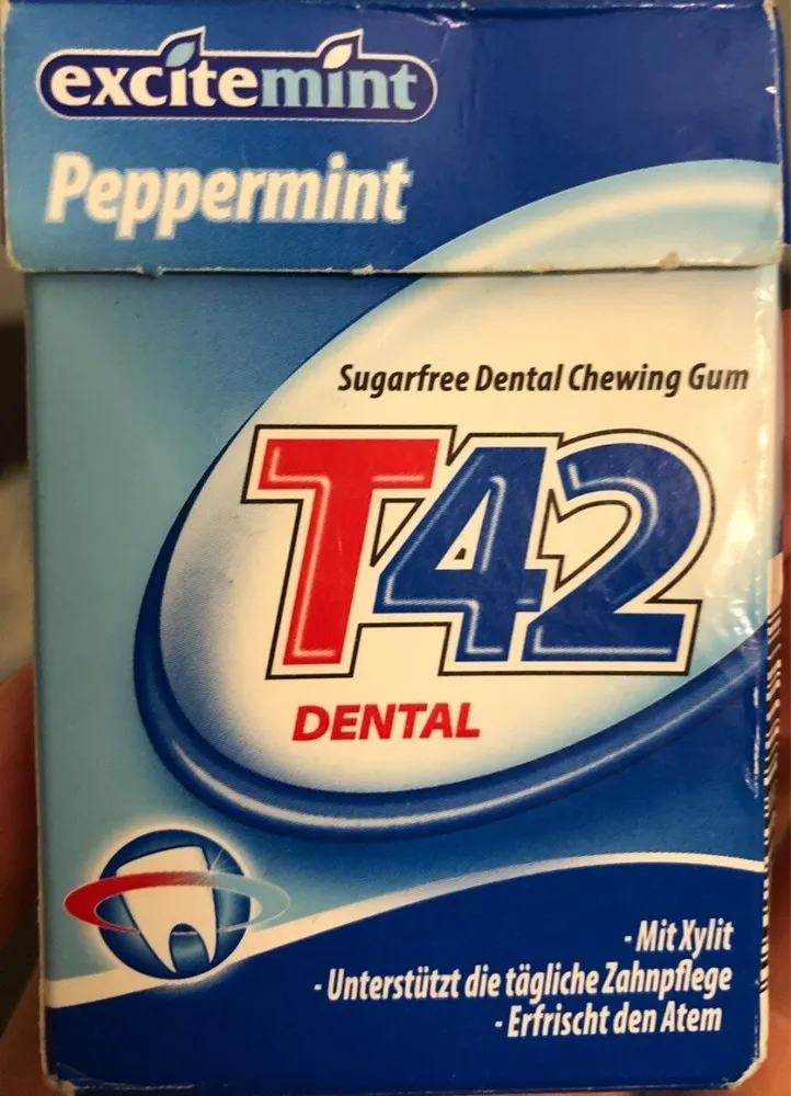 T42 Dental Peppermint