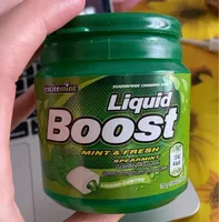 Liquid boost