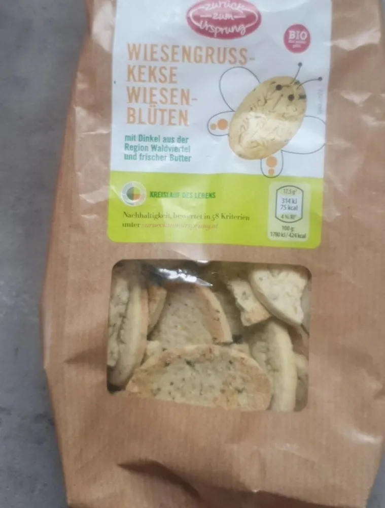 Bio-Kekse