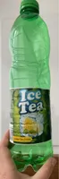 Ice tea GrünerTee Zitrone