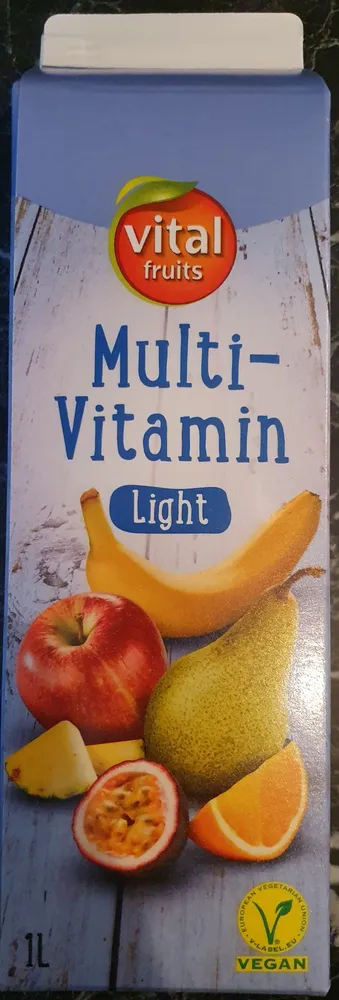 Multi-Vitamin Light