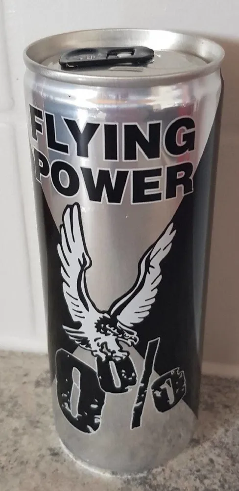 Flying Power 0%
