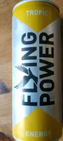 Flying Power Tropic Energy