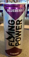 Flying Power Blueberry