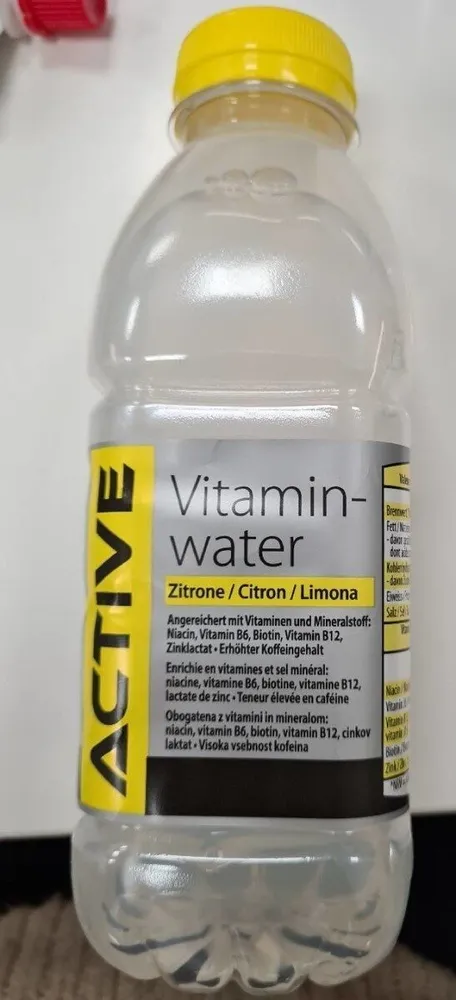 Vitamine water