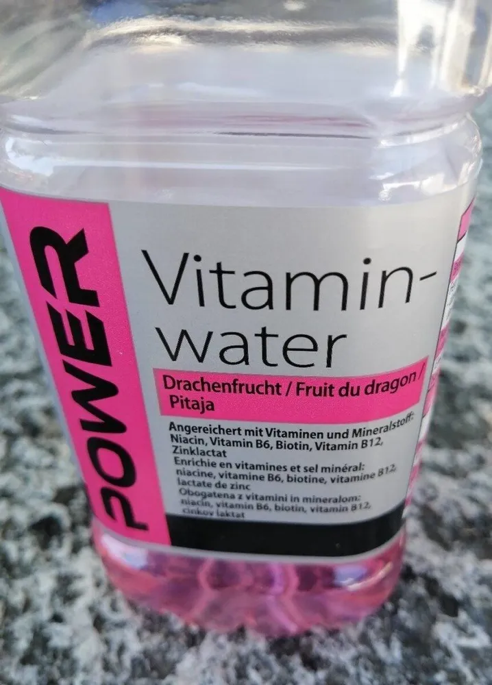 Power Vitamin-Water