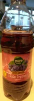 Rote Traube g'sprizt