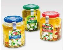 Hirten Käse mit Oliven