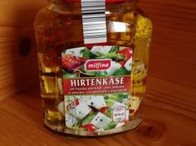 Hirtenkäse Paprika