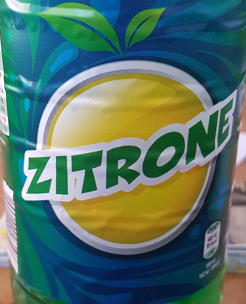 Zitronenlimonade