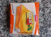 Toast Schmelzscheiben