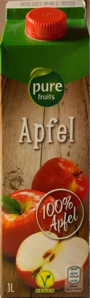 Apfelsaft