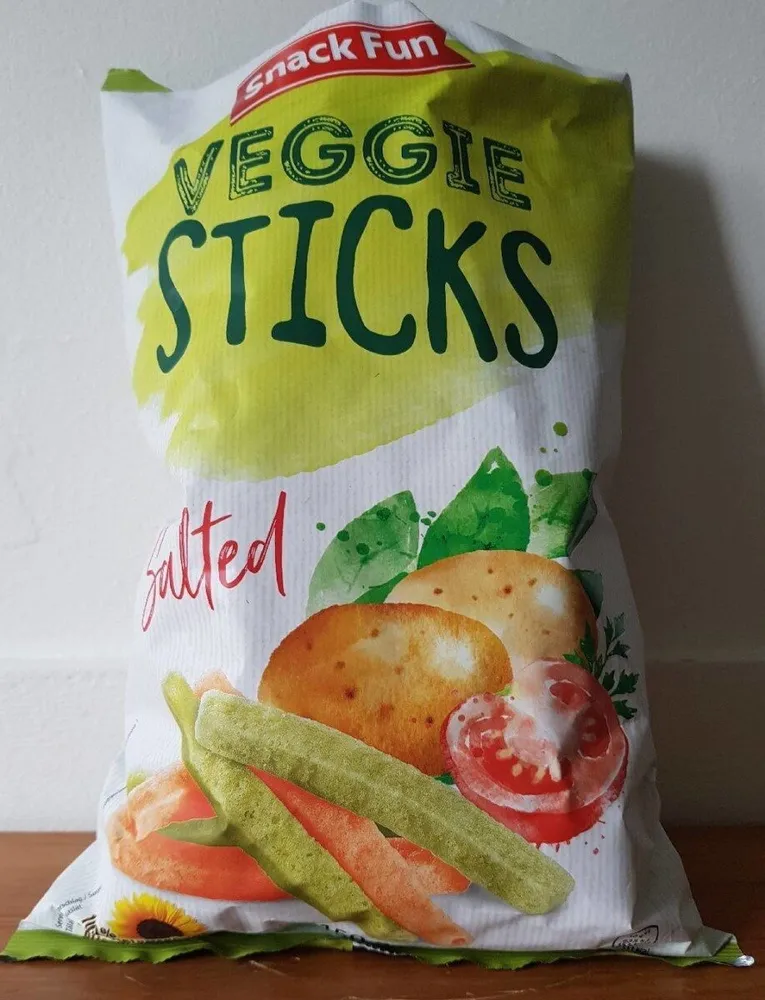 Veggie sticks