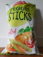 Veggie sticks