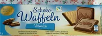 Schoko Waffeln