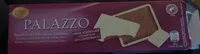Palazzo Petits Beurres au chocolat blanc